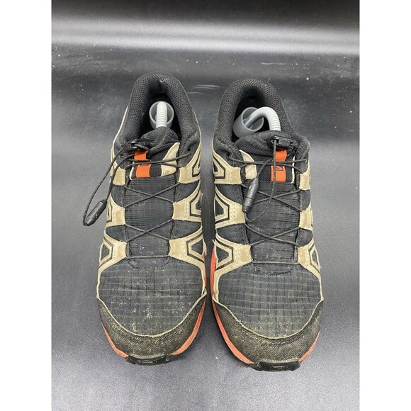 Salomon Speedcross waterproof sneaker Mens size 5 412874 outdoor hiking shoe - Picture 3 of 7